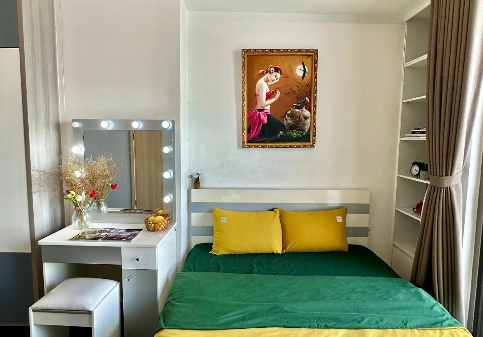 Innside Apartment - Rivergate Residence, Free Gym And Pool Ho Chi Minh City