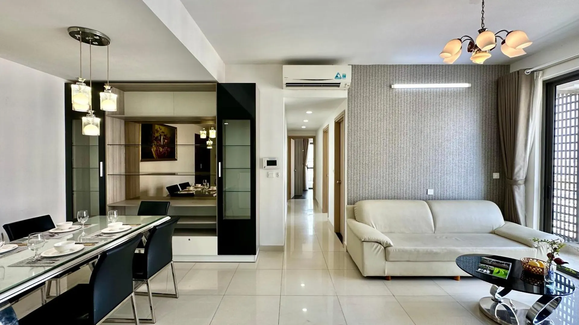 Innside Apartment - Rivergate Residence, Free Gym And Pool Ho Chi Minh City