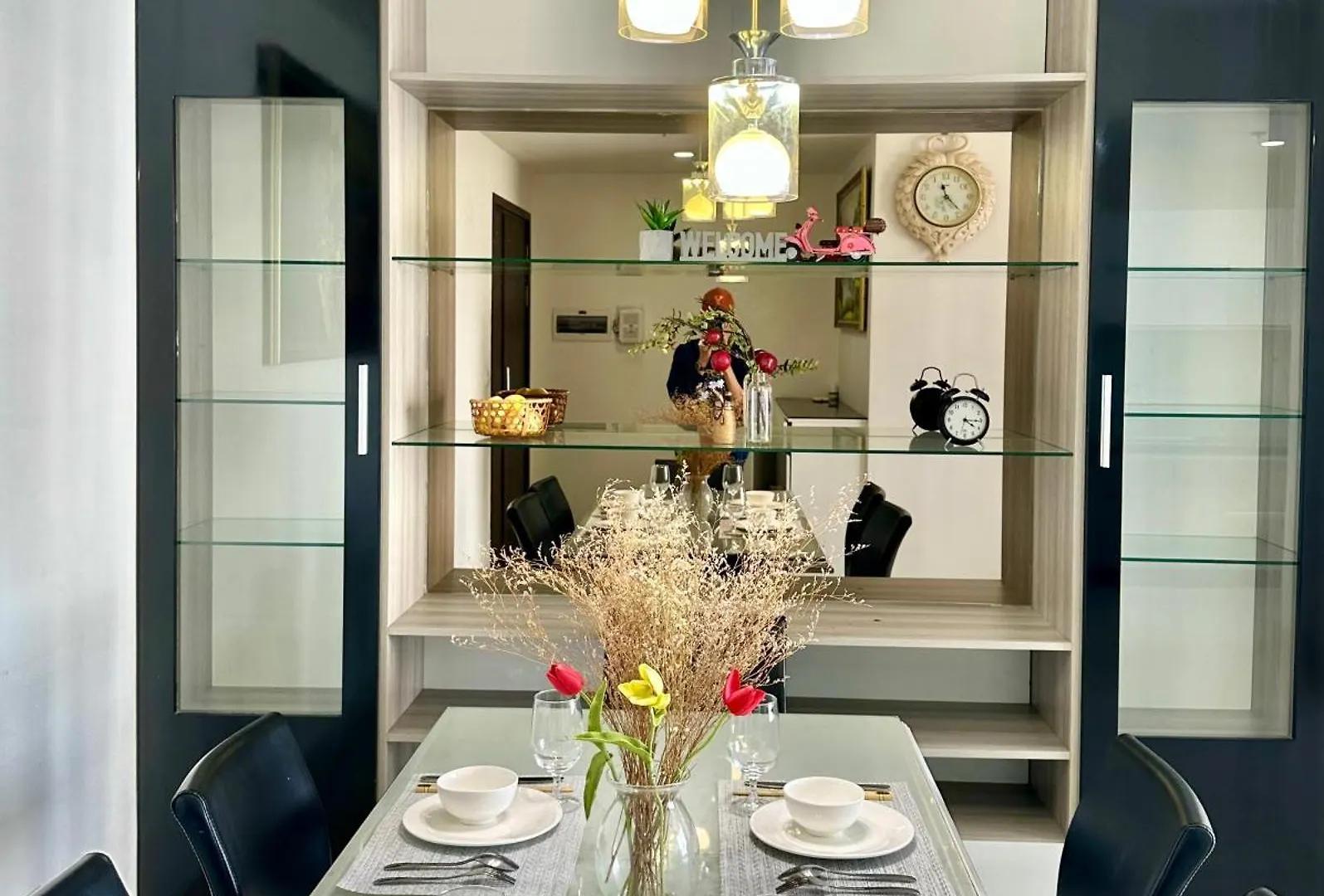Innside Apartment - Rivergate Residence, Free Gym And Pool Ho Chi Minh City