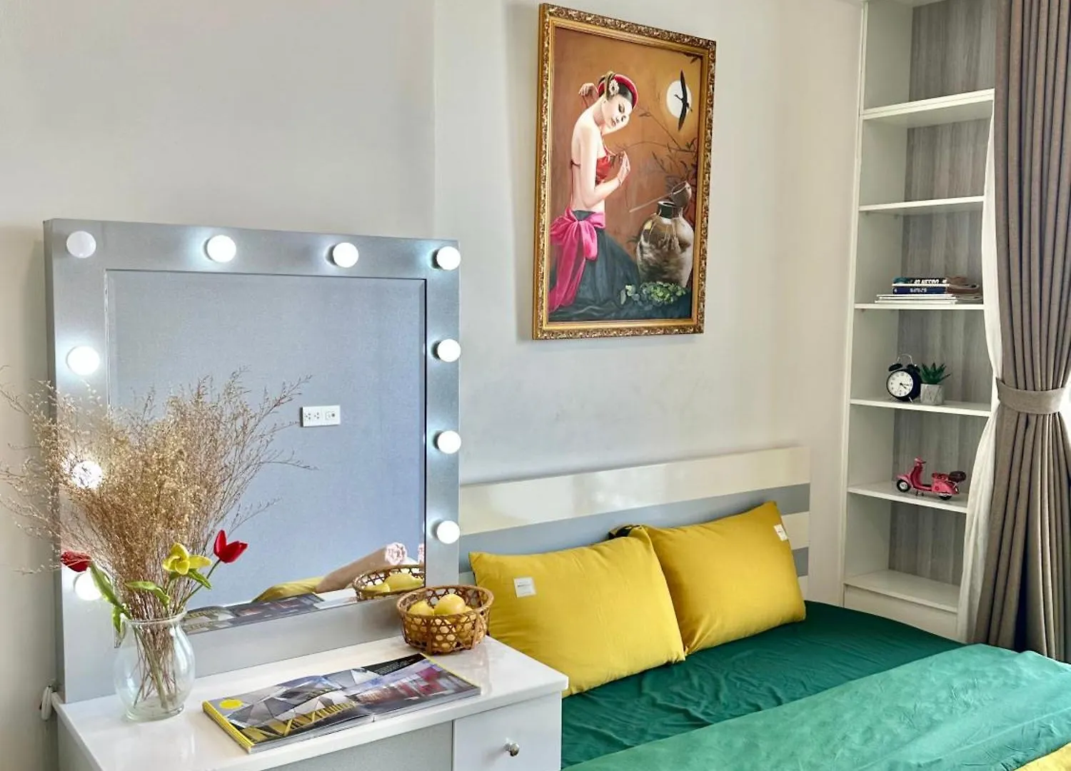 Innside Apartment - Rivergate Residence, Free Gym And Pool Ho Chi Minh City Vietnam