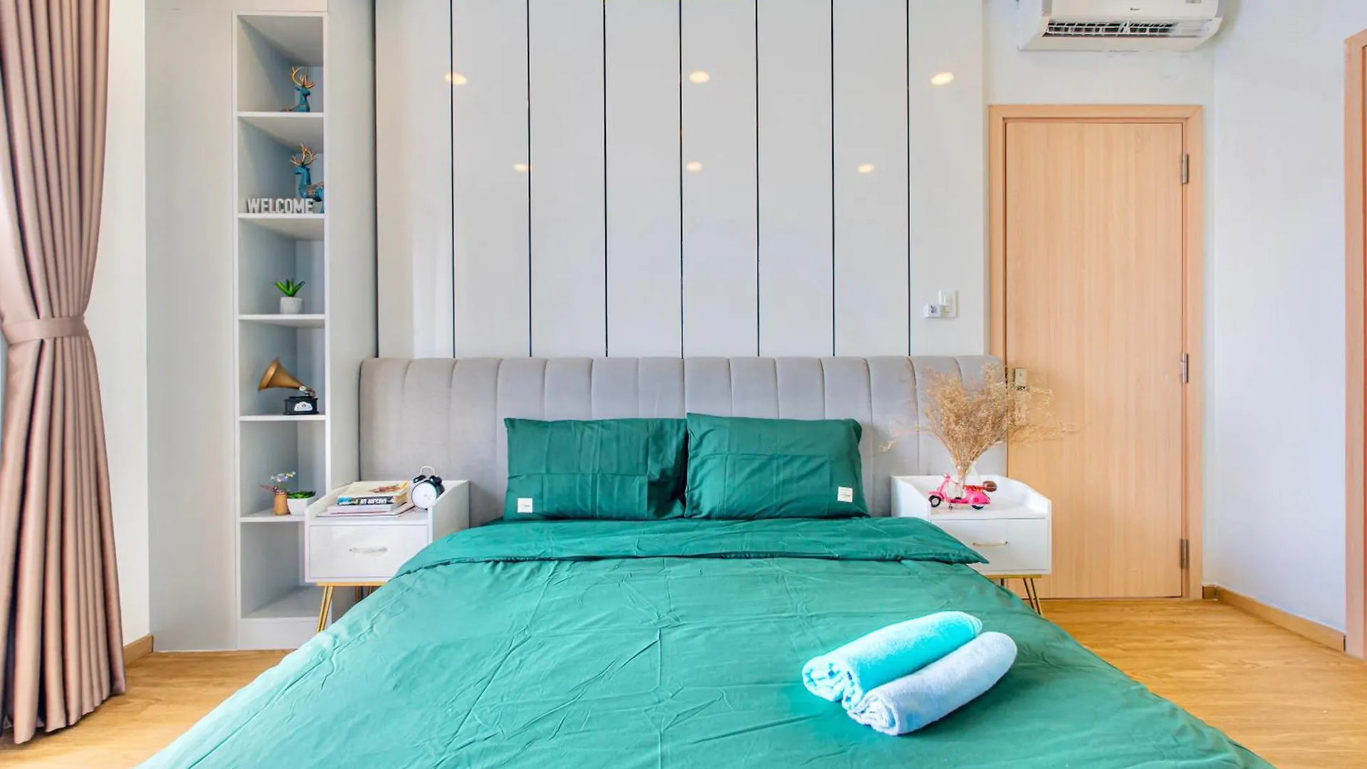 Innside Apartment - Rivergate Residence, Free Gym And Pool Ho Chi Minh City