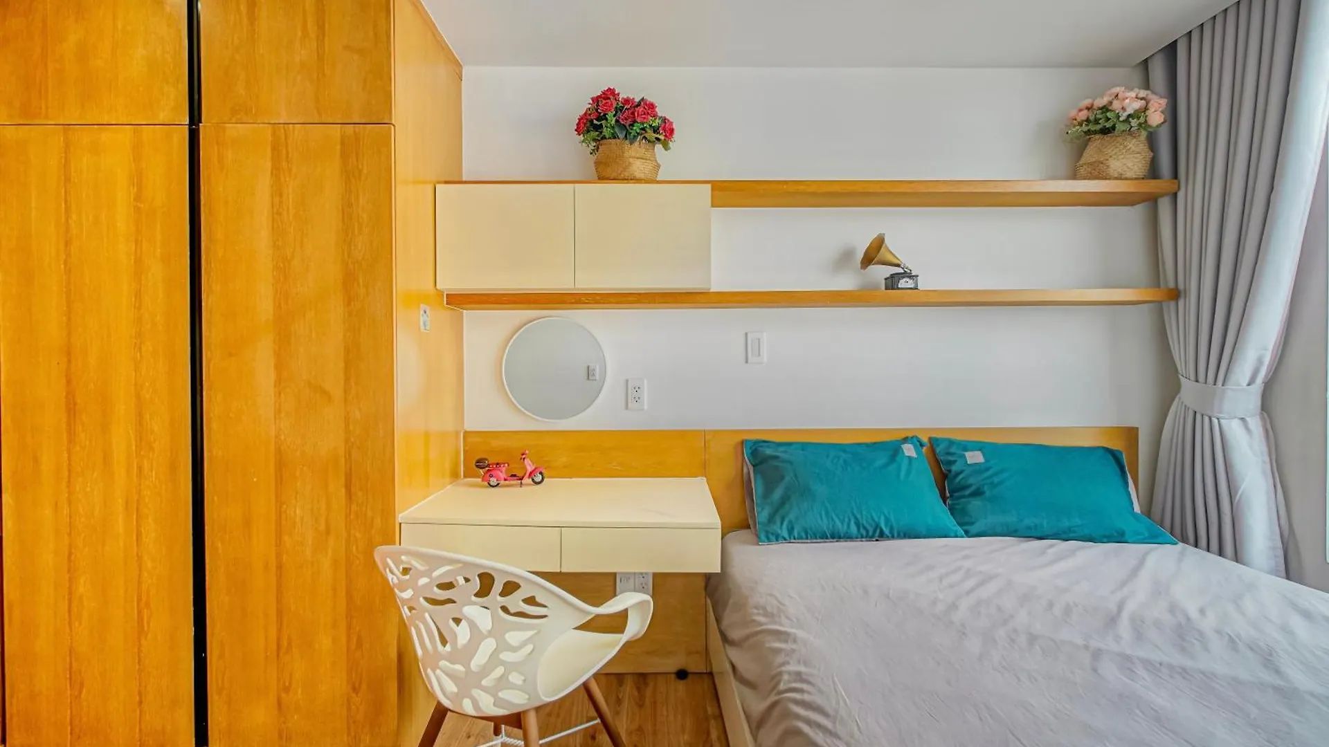 Innside Apartment - Rivergate Residence, Free Gym And Pool Ho Chi Minh City Vietnam