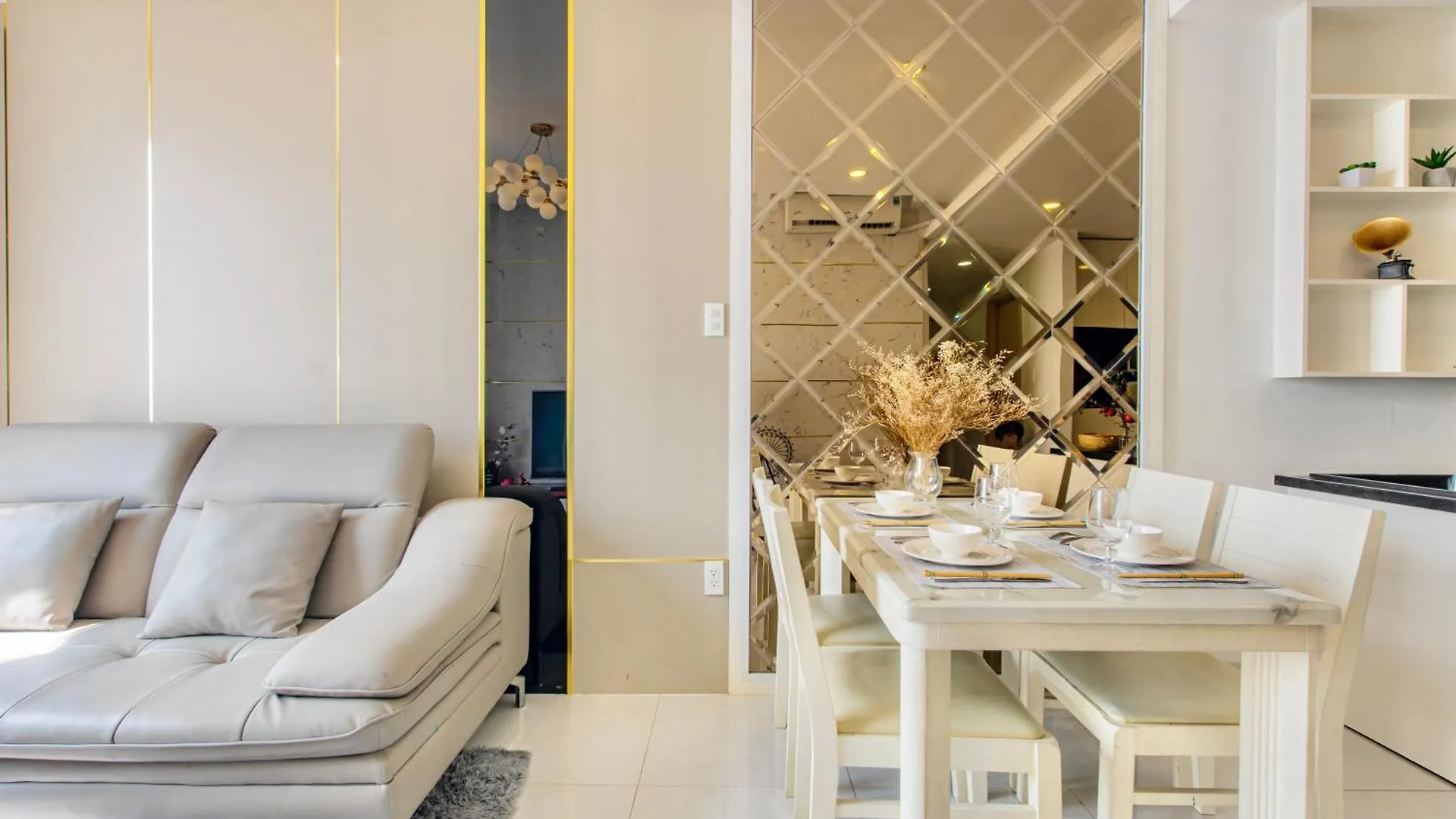 Innside Apartment - Rivergate Residence, Free Gym And Pool Ho Chi Minh City Vietnam