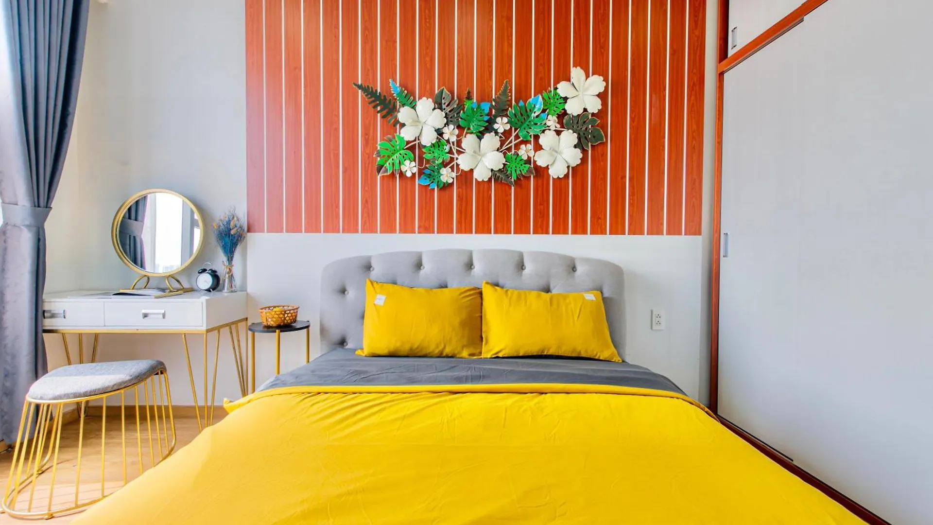 Innside Apartment - Rivergate Residence, Free Gym And Pool Ho Chi Minh City