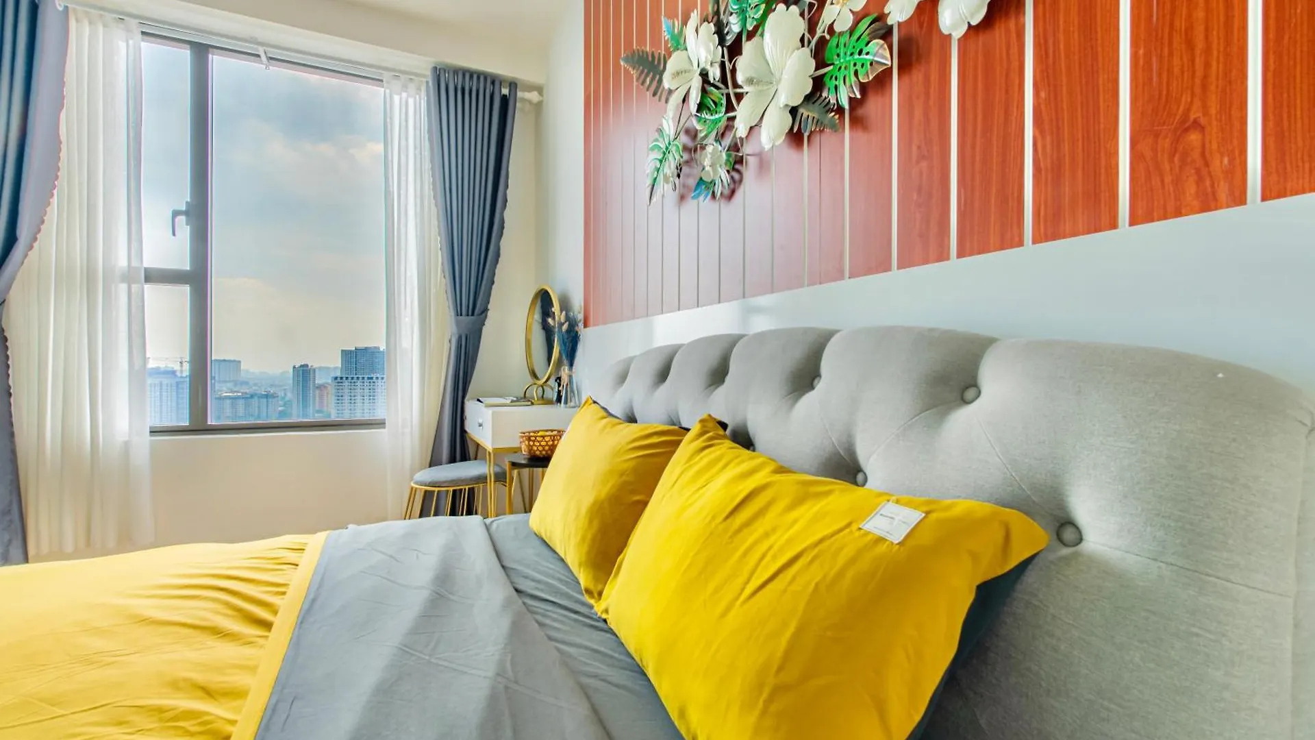 Innside Apartment - Rivergate Residence, Free Gym And Pool Ho Chi Minh City