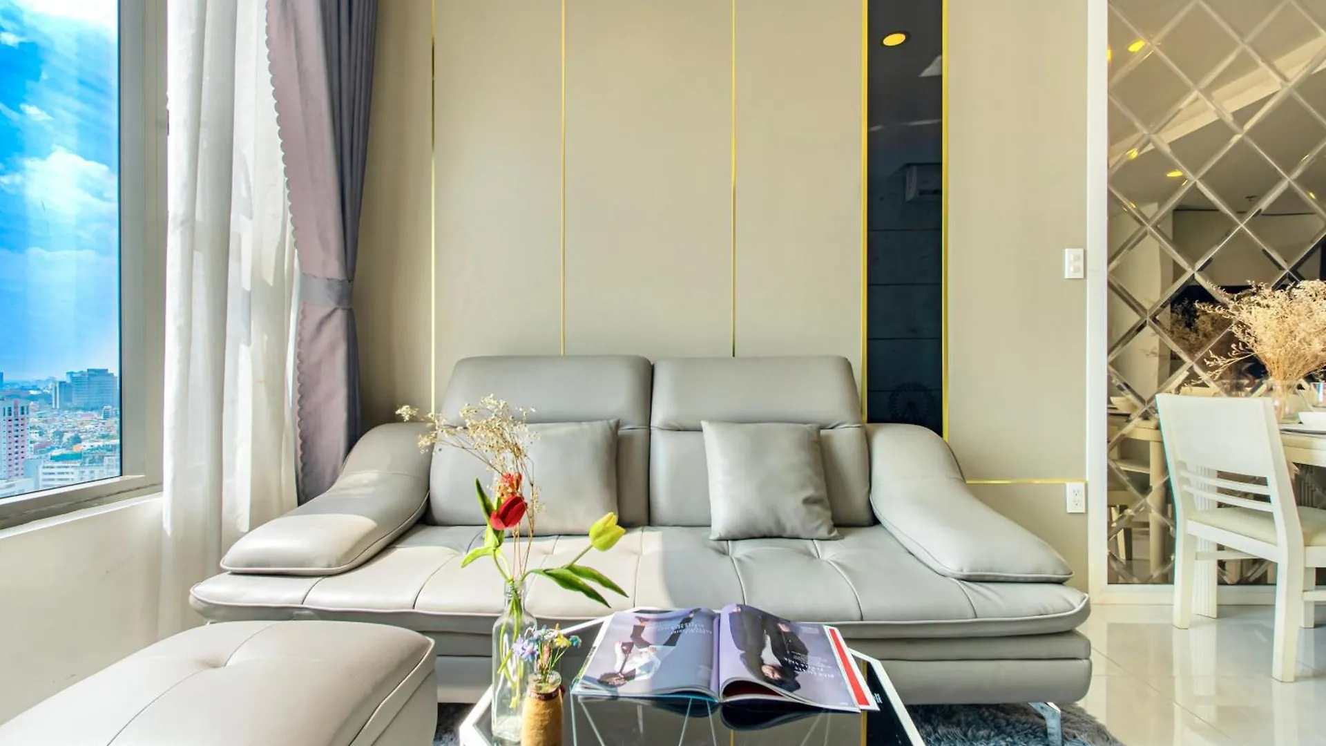 Innside Apartment - Rivergate Residence, Free Gym And Pool Ho Chi Minh City 0*,
