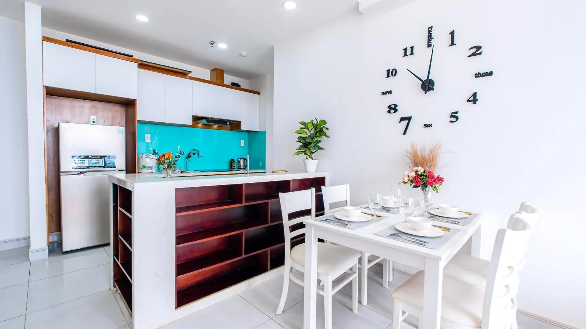 Innside Apartment - Rivergate Residence, Free Gym And Pool Ho Chi Minh City Vietnam