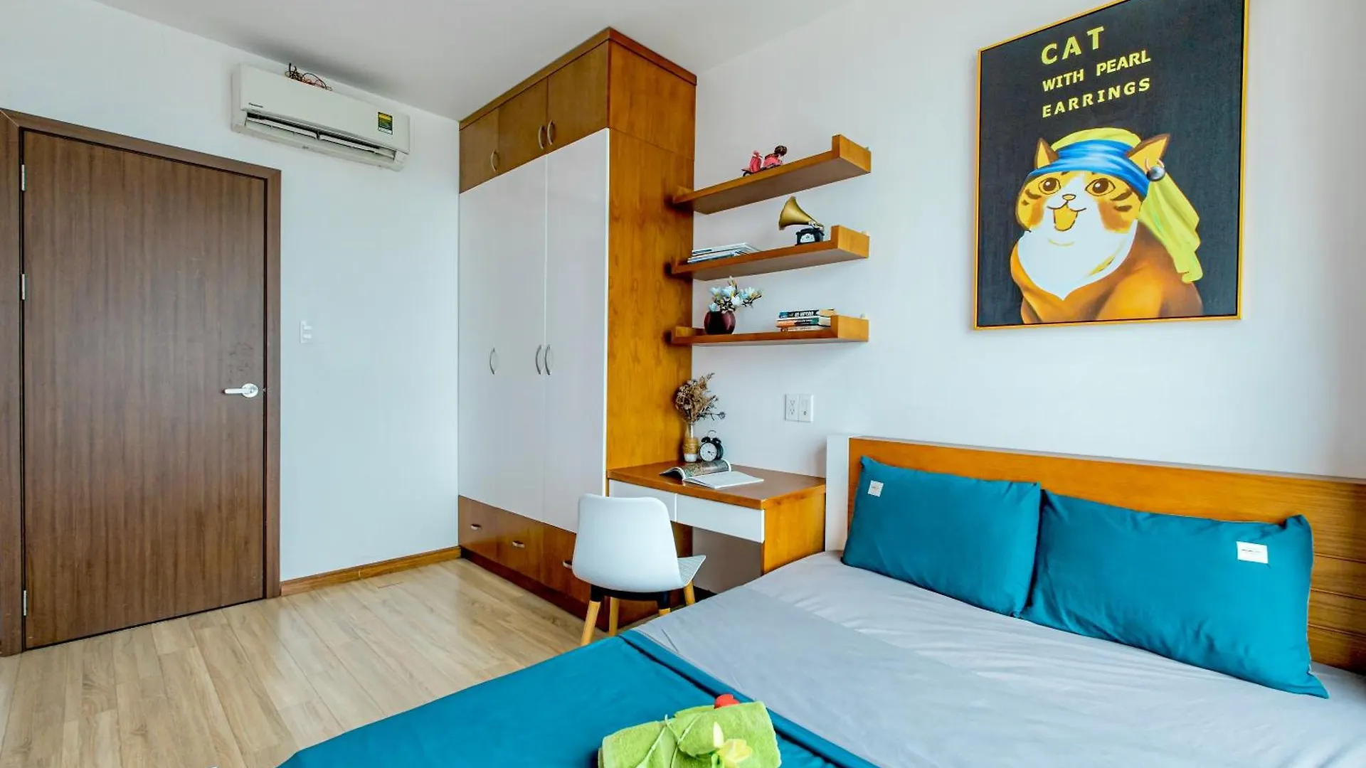 Innside Apartment - Rivergate Residence, Free Gym And Pool Ho Chi Minh City Vietnam