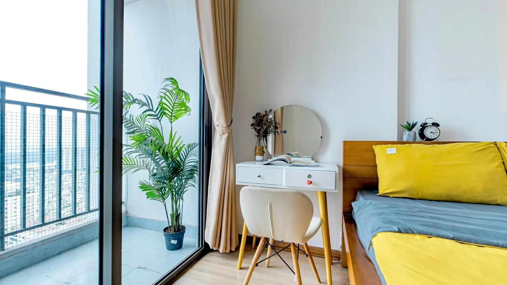 Innside Apartment - Rivergate Residence, Free Gym And Pool Ho Chi Minh City 0*,  Vietnam