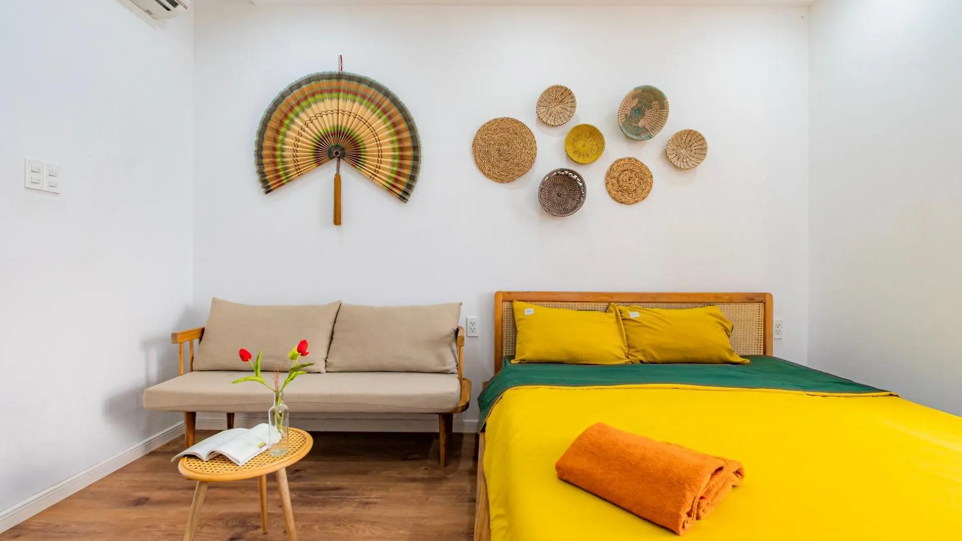 Innside Apartment - Rivergate Residence, Free Gym And Pool Ho Chi Minh City Vietnam