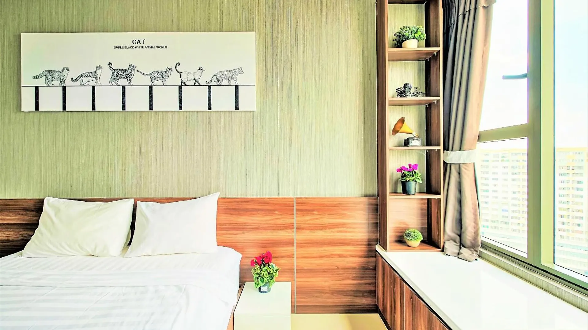 Innside Apartment - Rivergate Residence, Free Gym And Pool Ho Chi Minh City