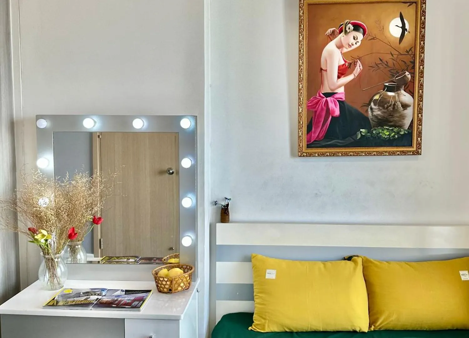 Innside Apartment - Rivergate Residence, Free Gym And Pool Ho Chi Minh City