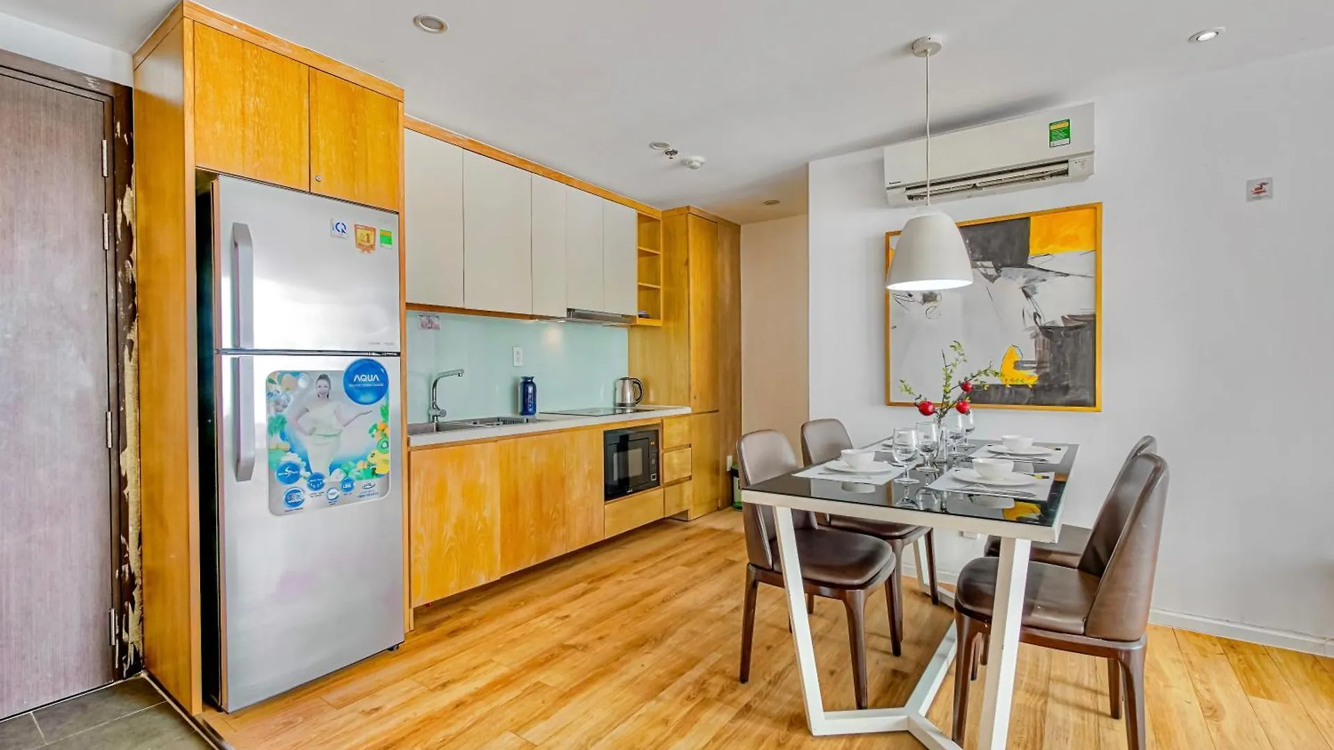 Innside Apartment - Rivergate Residence, Free Gym And Pool Ho Chi Minh City Vietnam