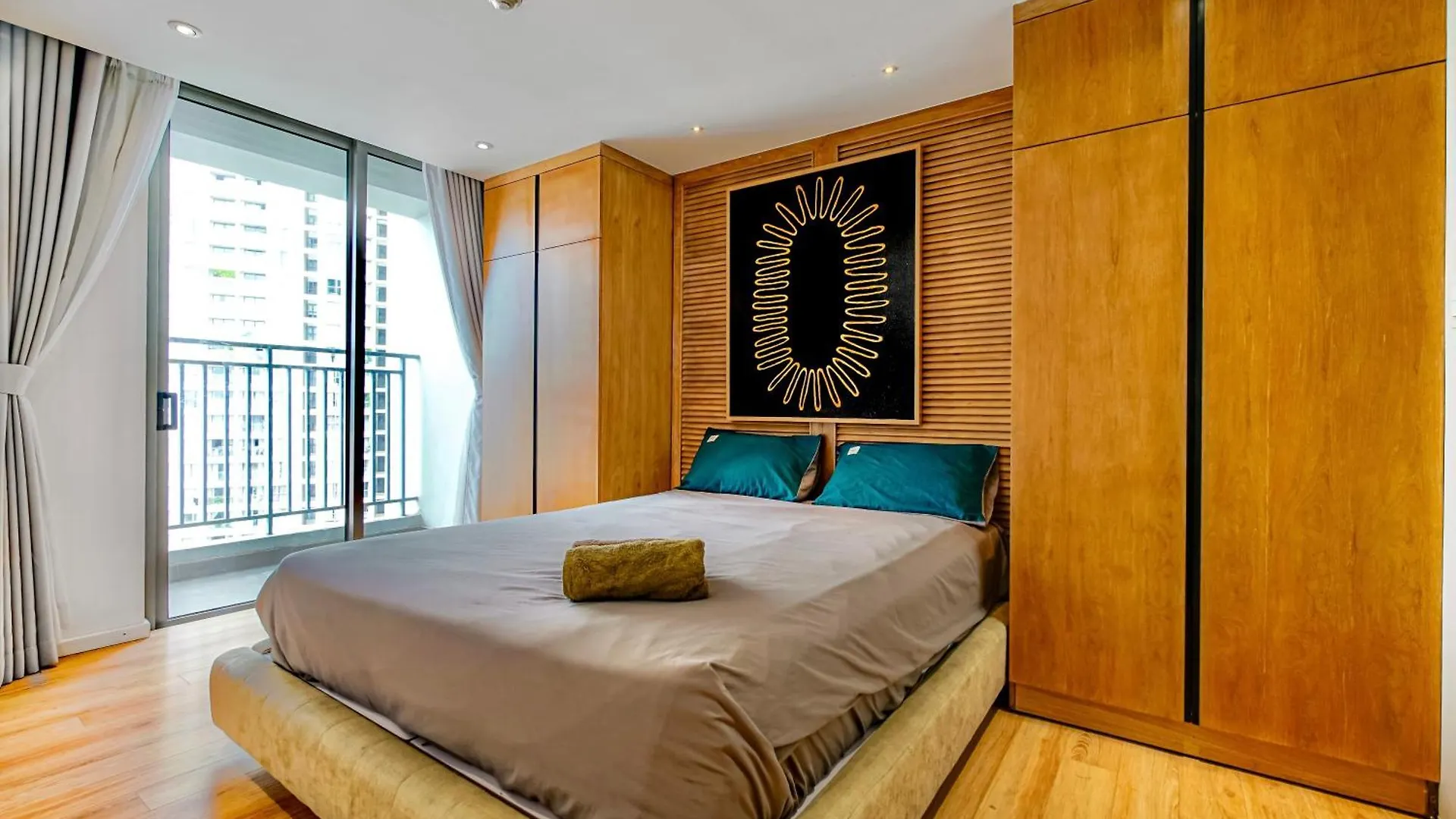 Innside Apartment - Rivergate Residence, Free Gym And Pool Ho Chi Minh City