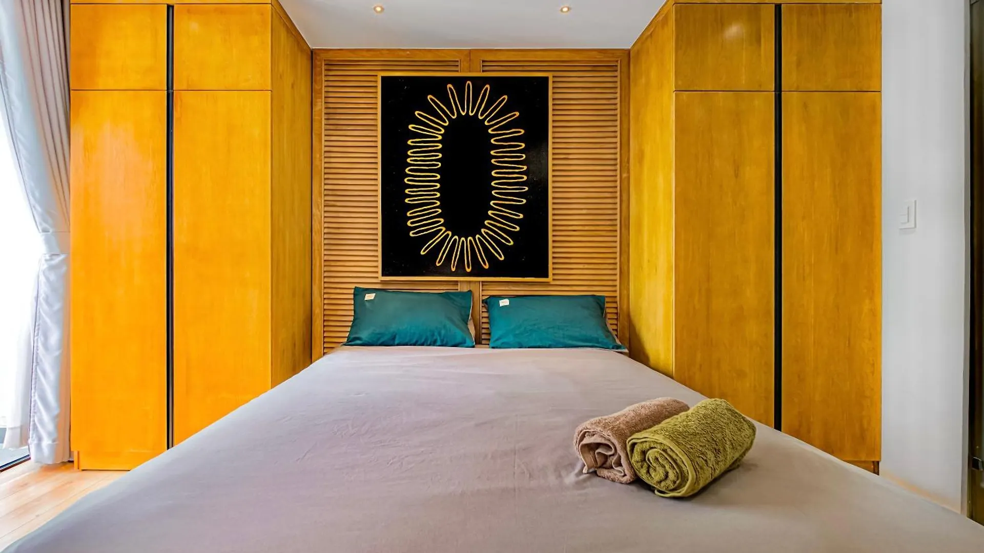 Innside Apartment - Rivergate Residence, Free Gym And Pool Ho Chi Minh City