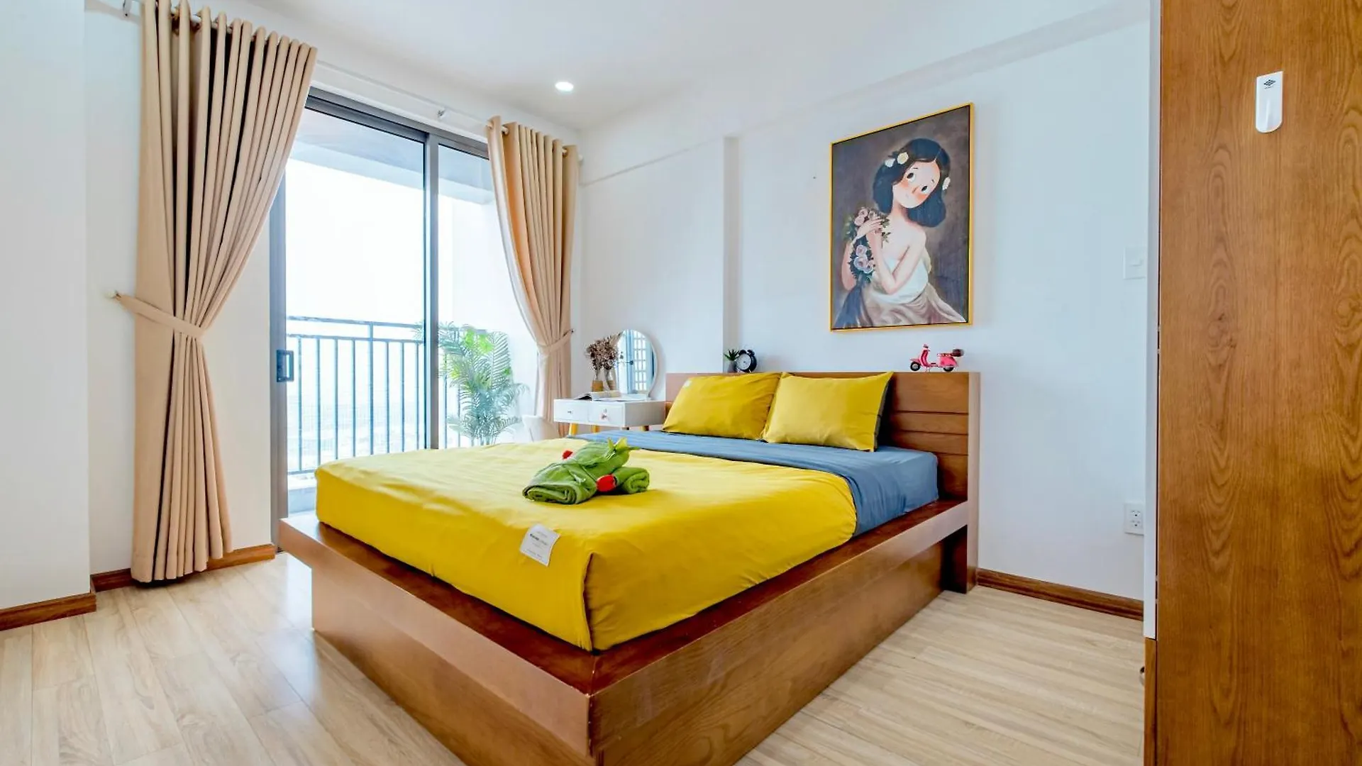 Innside Apartment - Rivergate Residence, Free Gym And Pool Ho Chi Minh City