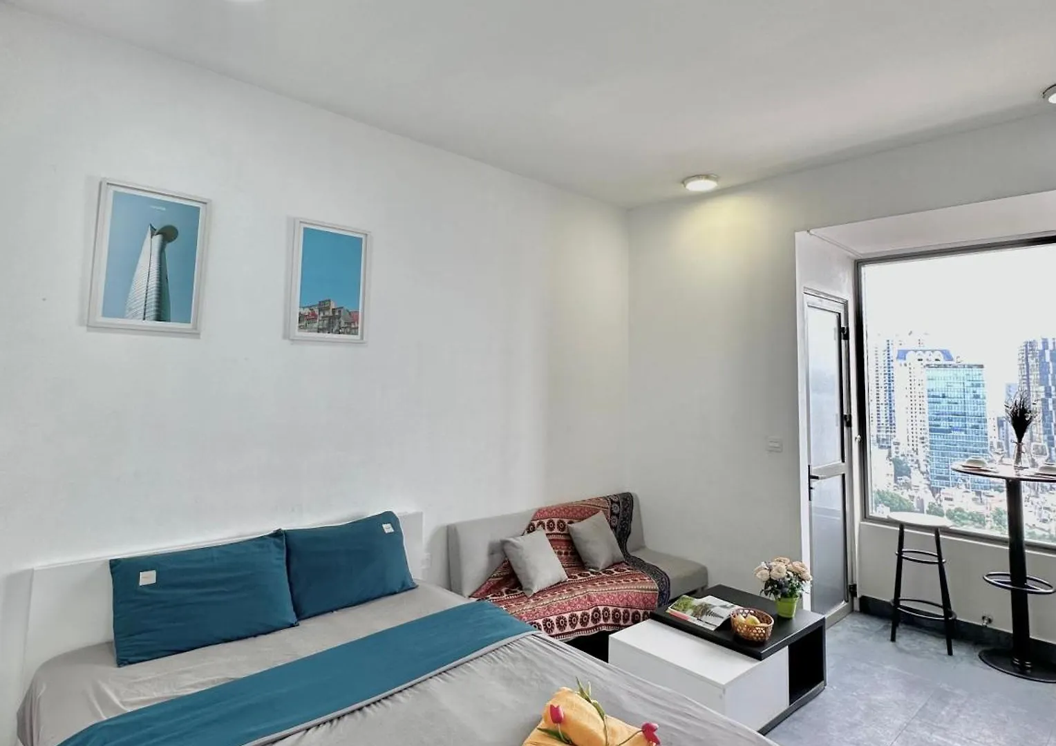 Innside Apartment - Rivergate Residence, Free Gym And Pool Ho Chi Minh City Vietnam
