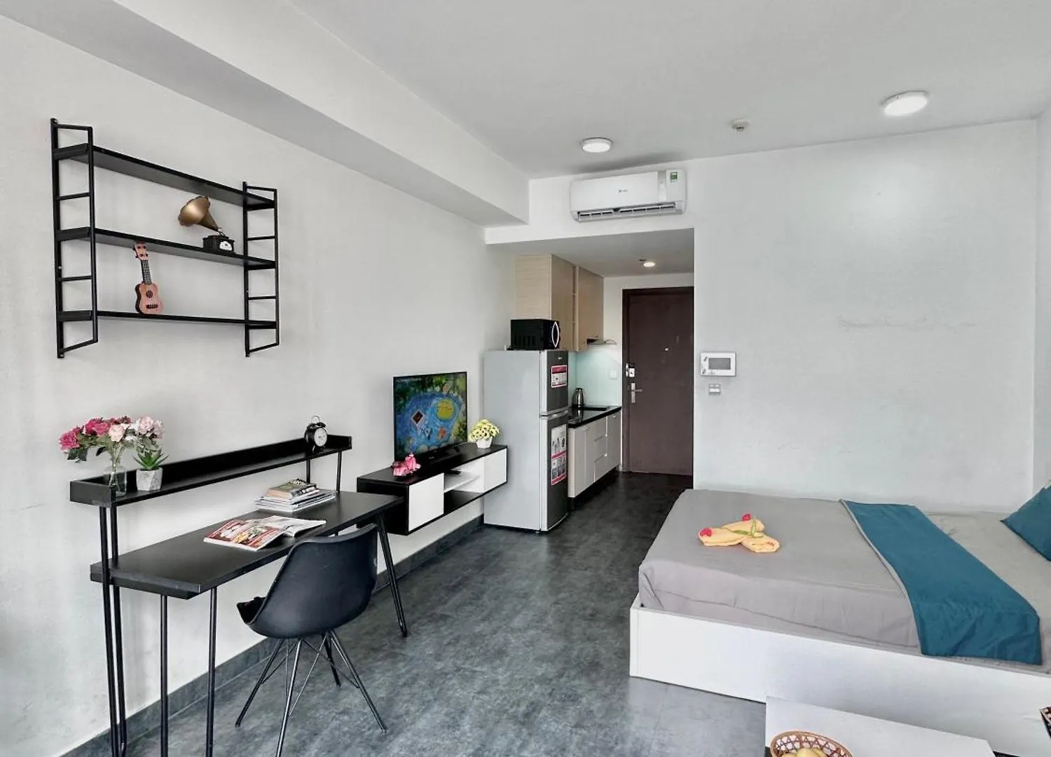 Innside Apartment - Rivergate Residence, Free Gym And Pool Ho Chi Minh City Vietnam