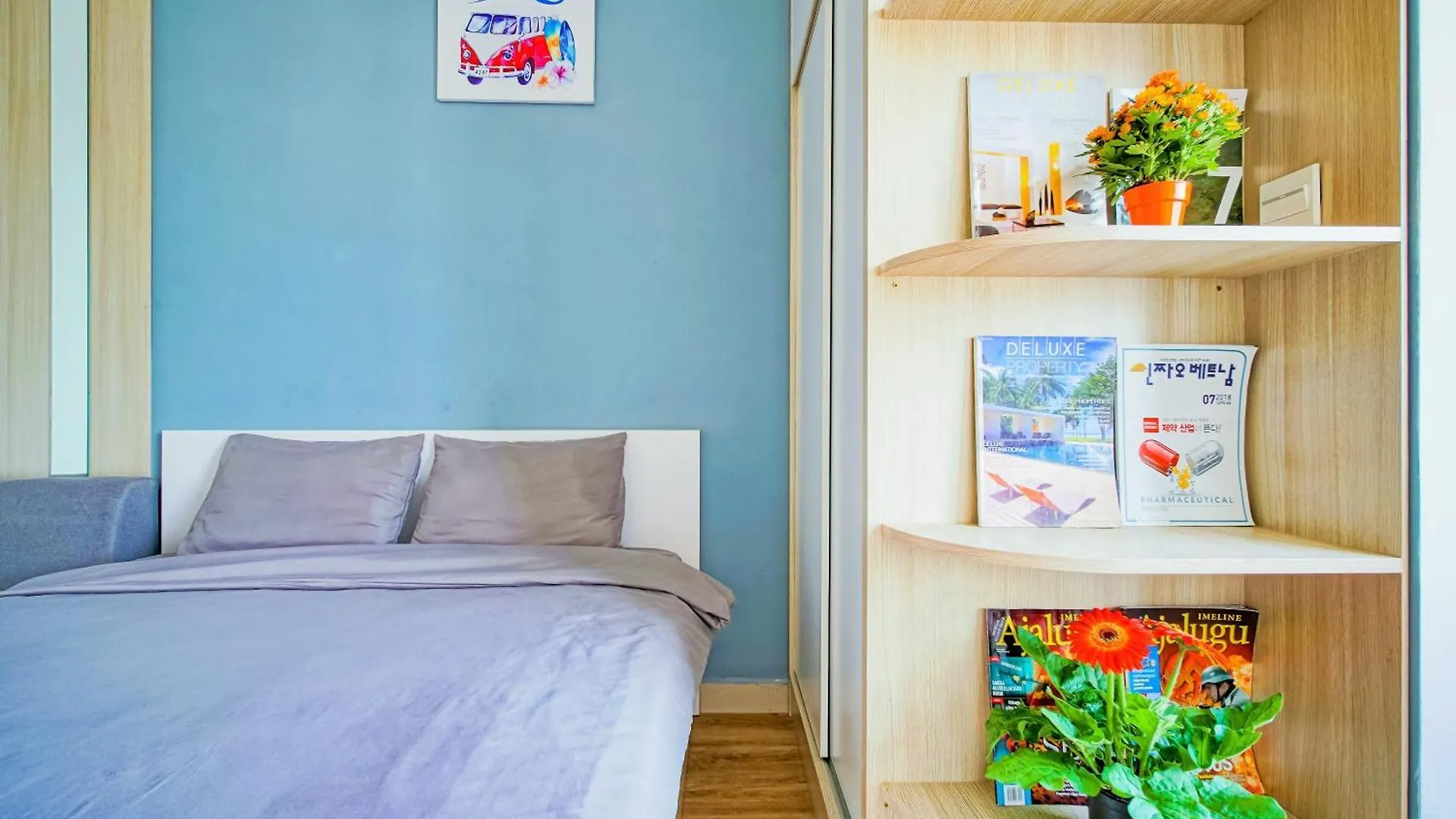 Innside Apartment - Rivergate Residence, Free Gym And Pool Ho Chi Minh City