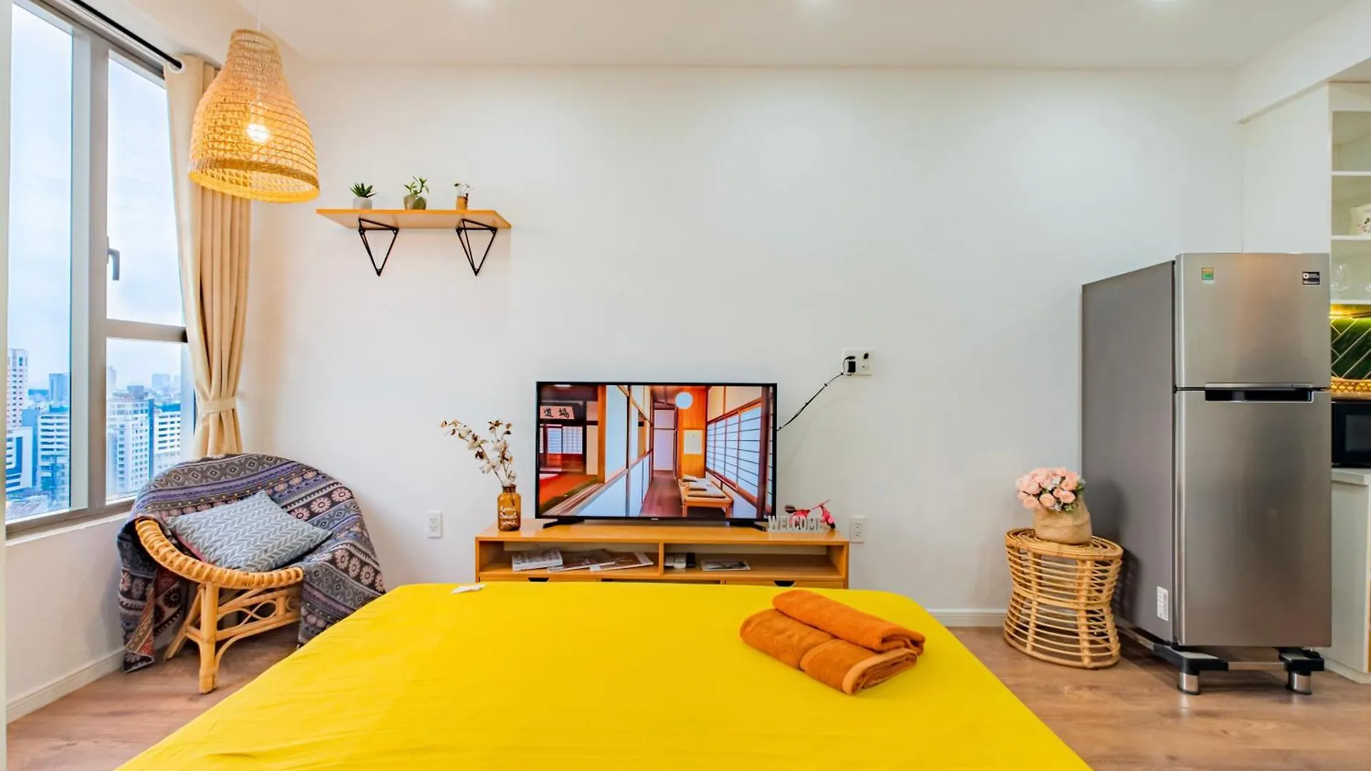 Innside Apartment - Rivergate Residence, Free Gym And Pool Ho Chi Minh City Vietnam