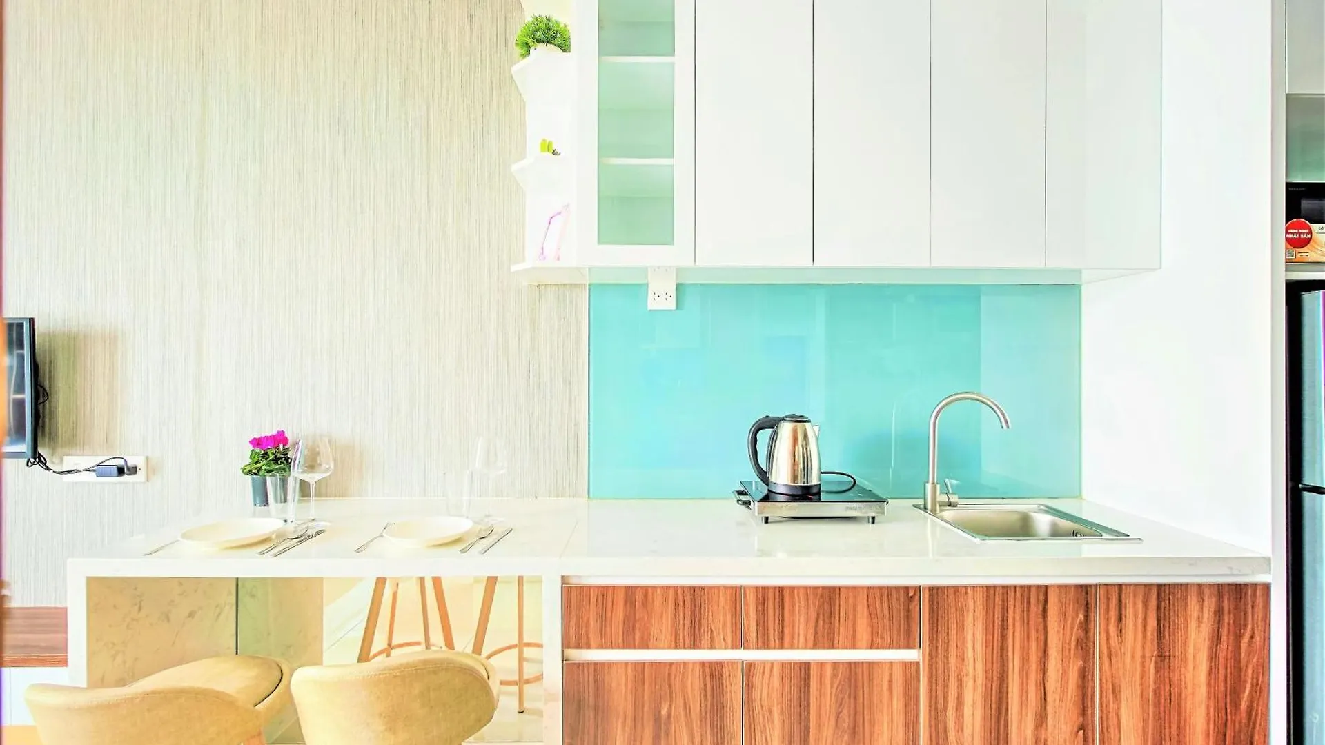 Innside Apartment - Rivergate Residence, Free Gym And Pool Ho Chi Minh City 0*,