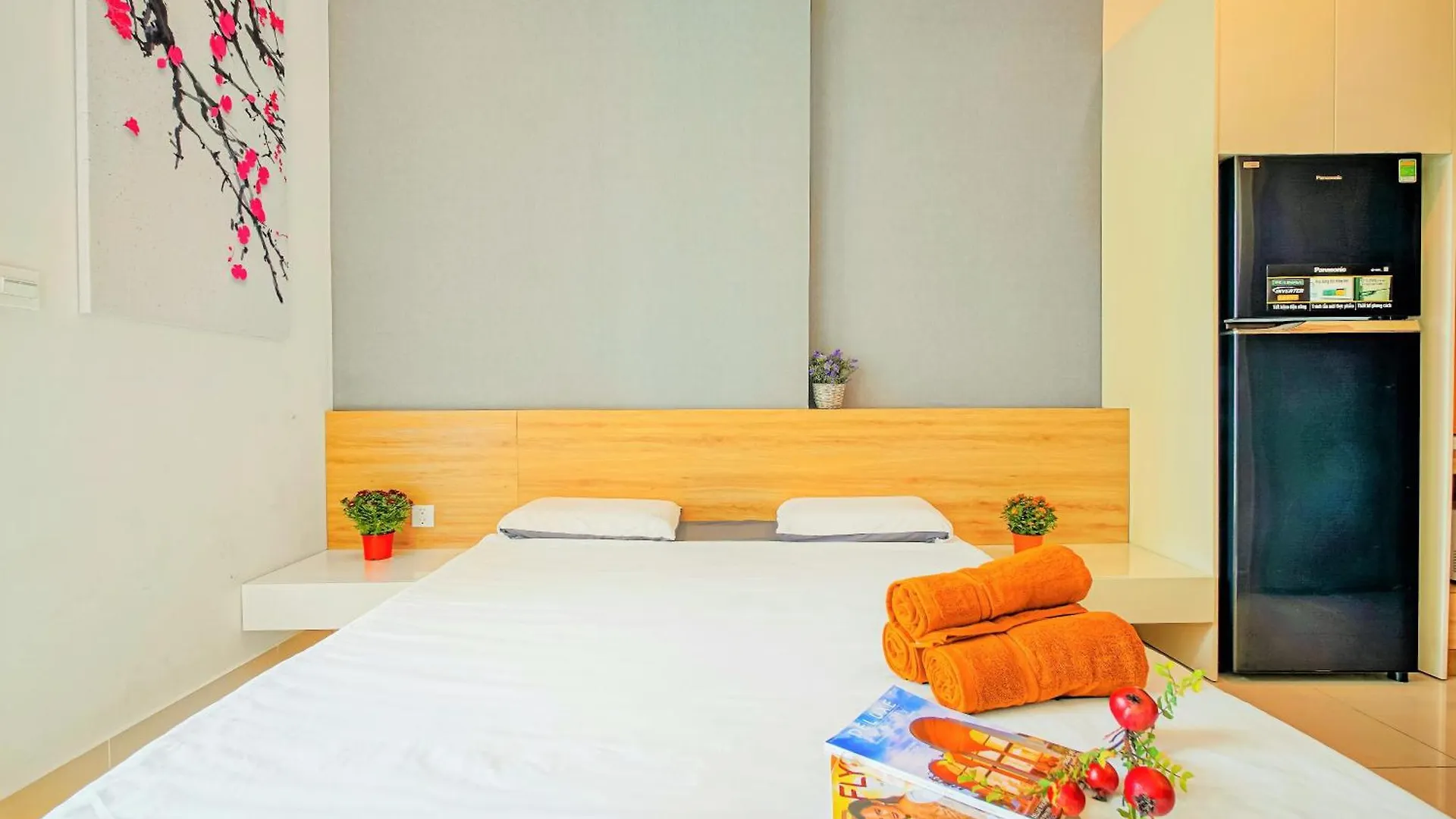 Innside Apartment - Rivergate Residence, Free Gym And Pool Ho Chi Minh City Vietnam