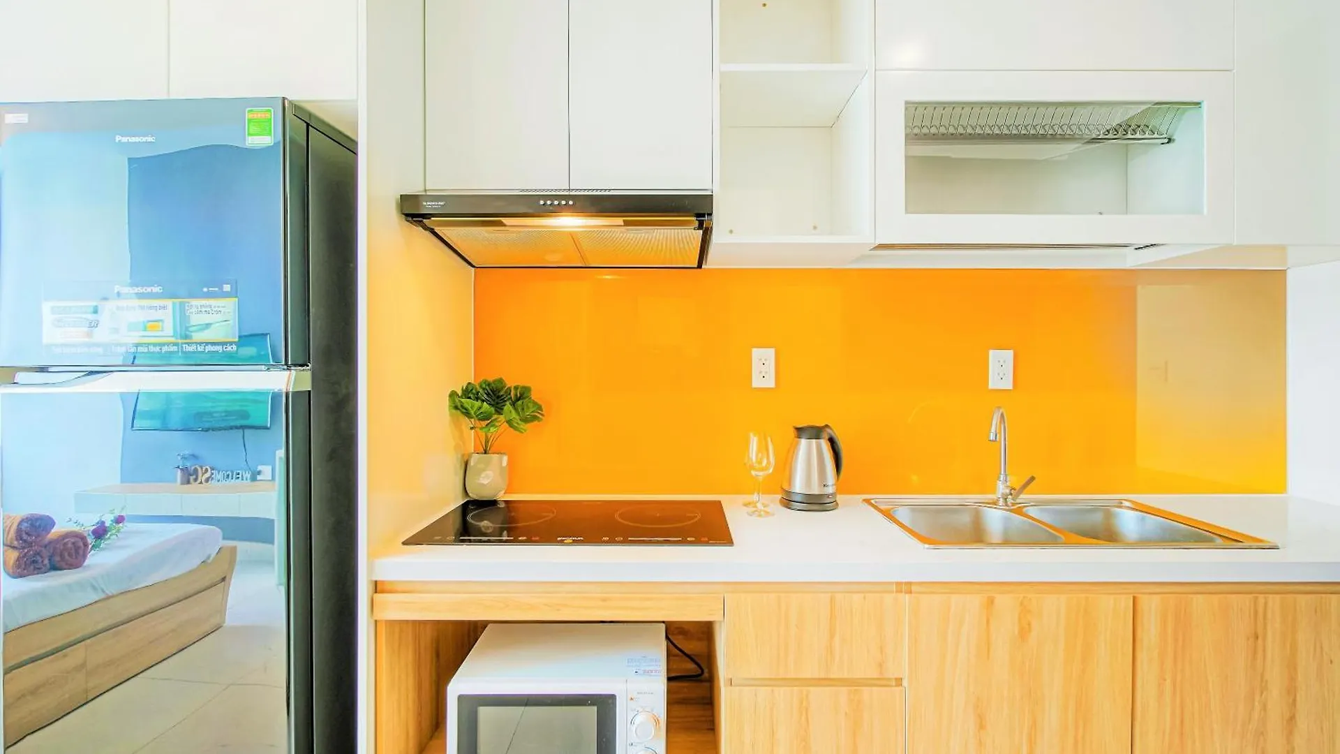 Innside Apartment - Rivergate Residence, Free Gym And Pool Ho Chi Minh City