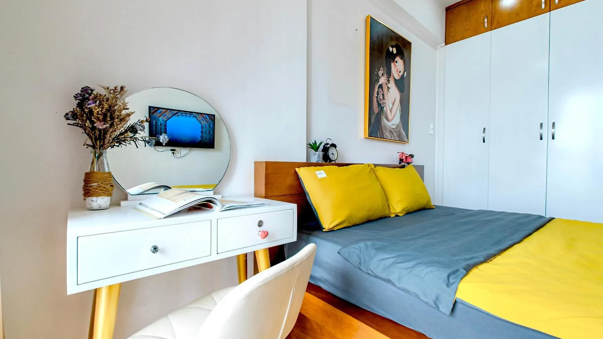 Innside Apartment - Rivergate Residence, Free Gym And Pool Ho Chi Minh City 0*,