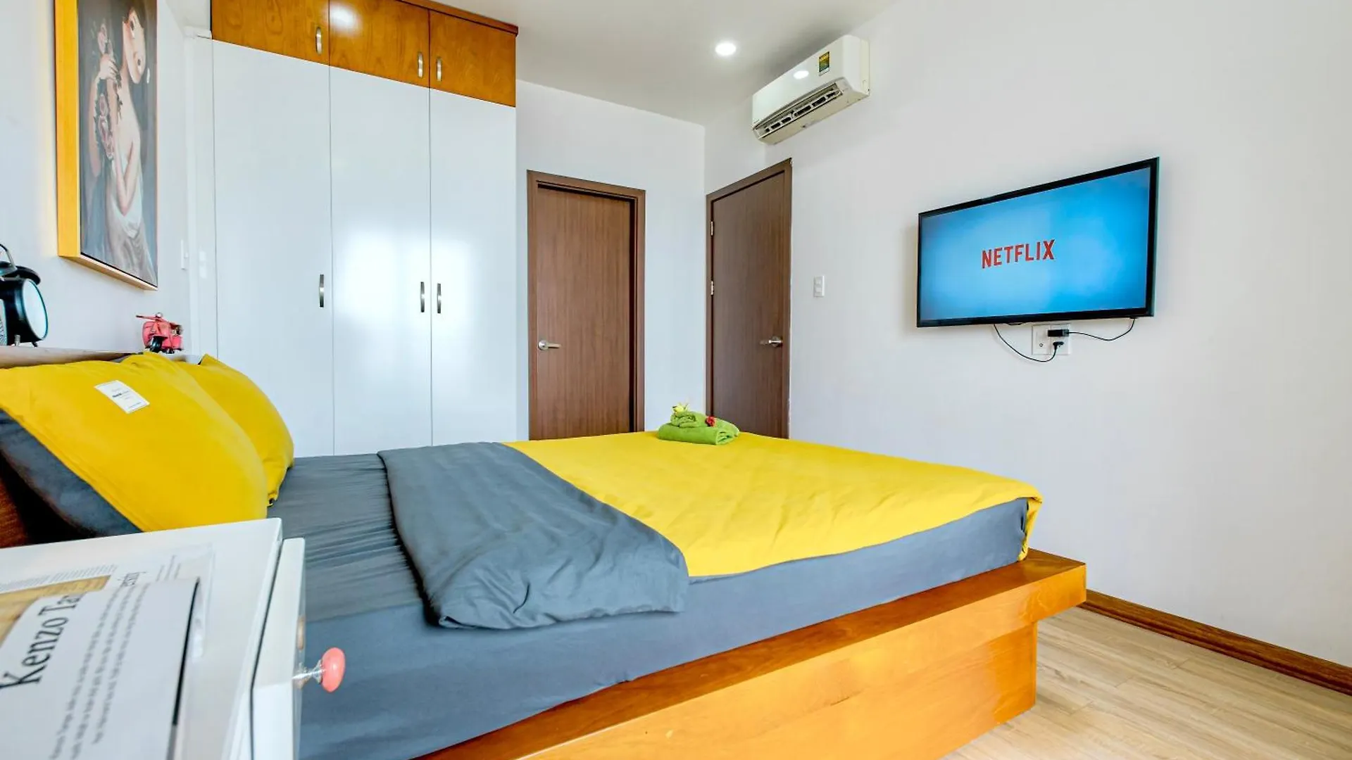 Innside Apartment - Rivergate Residence, Free Gym And Pool Ho Chi Minh City 0*,  Vietnam