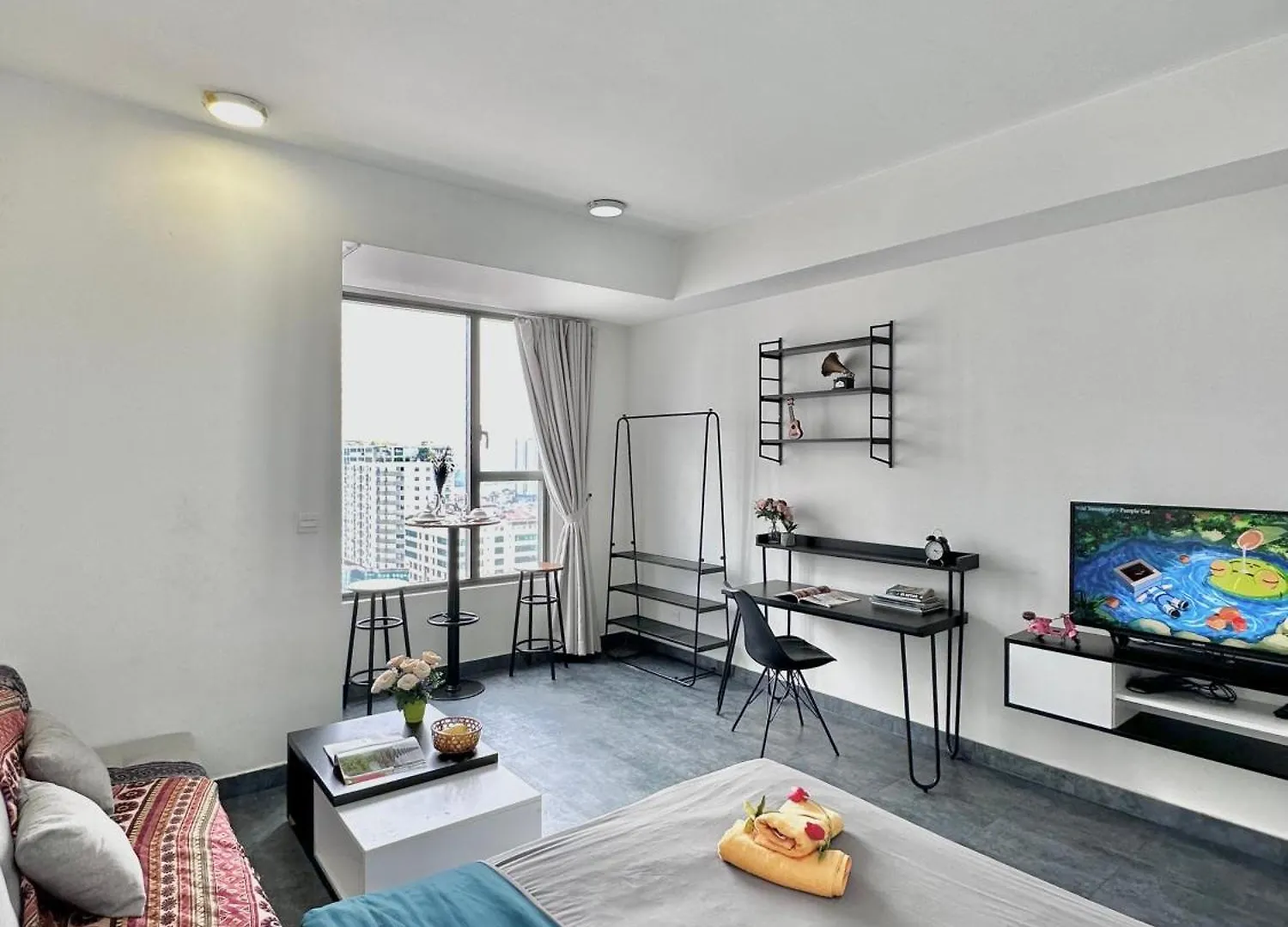 Innside Apartment - Rivergate Residence, Free Gym And Pool Ho Chi Minh City